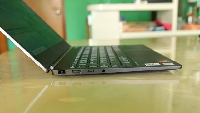 扬天威|联想扬天威6 Pro评测体验，移动办公也极致优雅