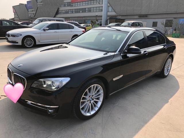 15年宝马730li