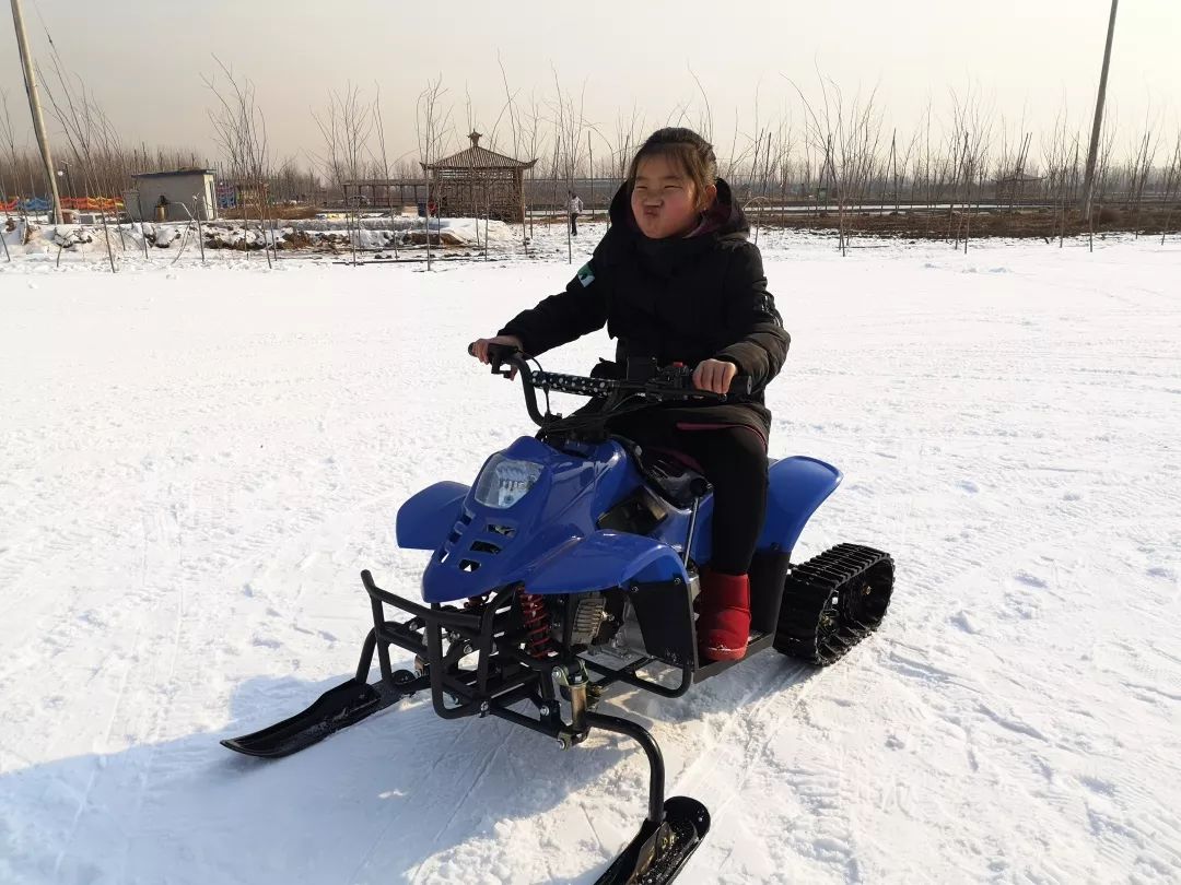 永清新绎农场第二届冰雪嘉年华重磅新升级