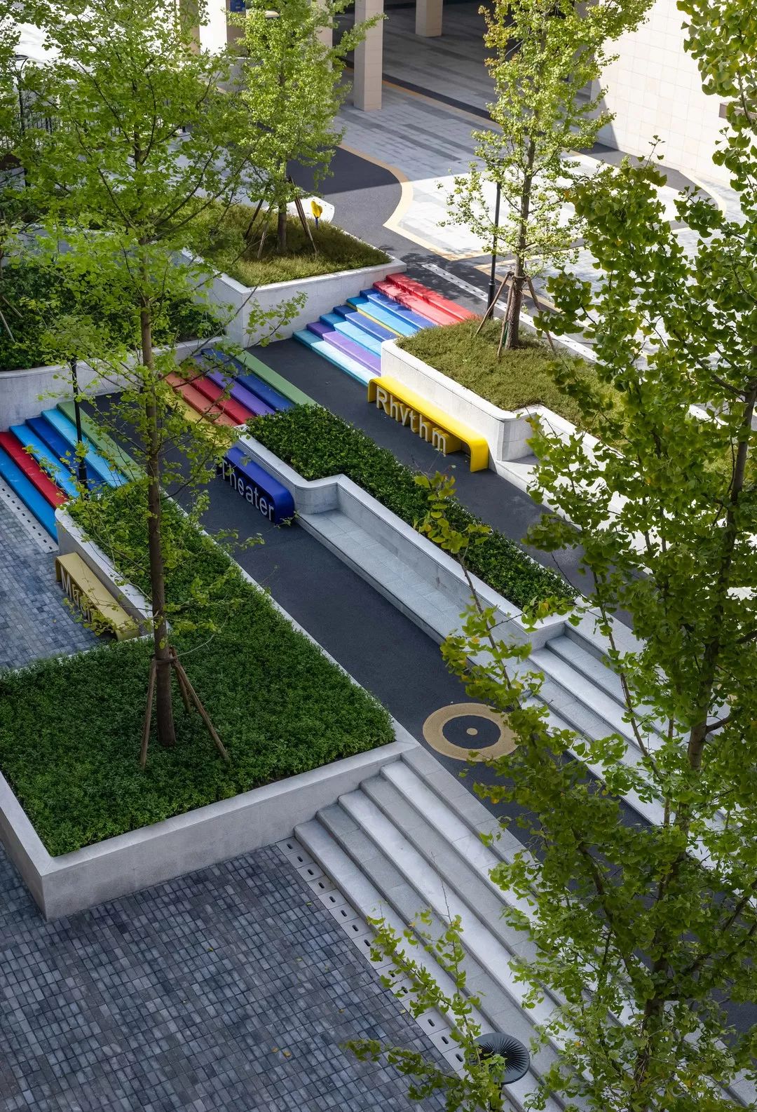 麓湖万科融创的校园设计值得全国学习