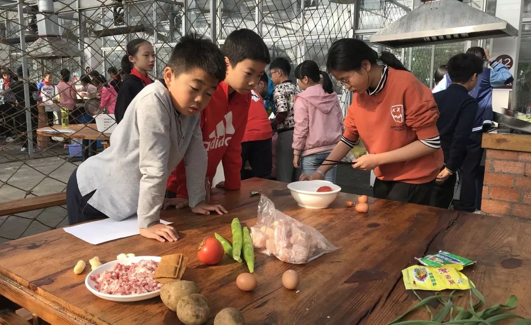 米果果学农基地图片