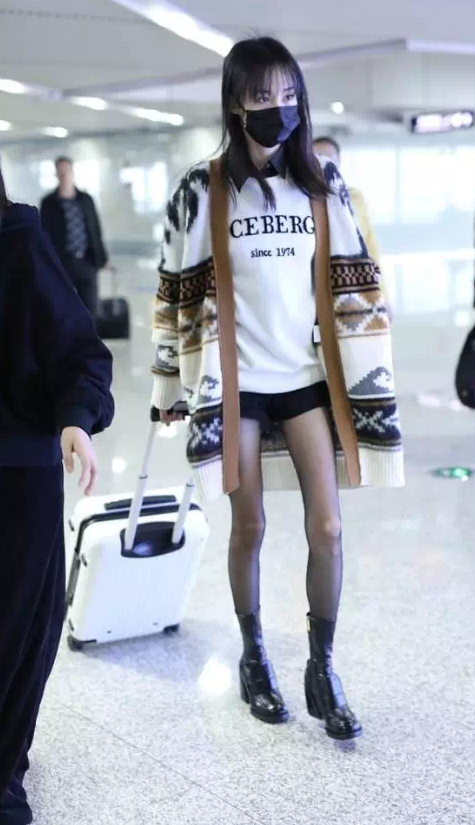 太瘦真的不是病态审美看看这些女明星的无修图行走的骨架