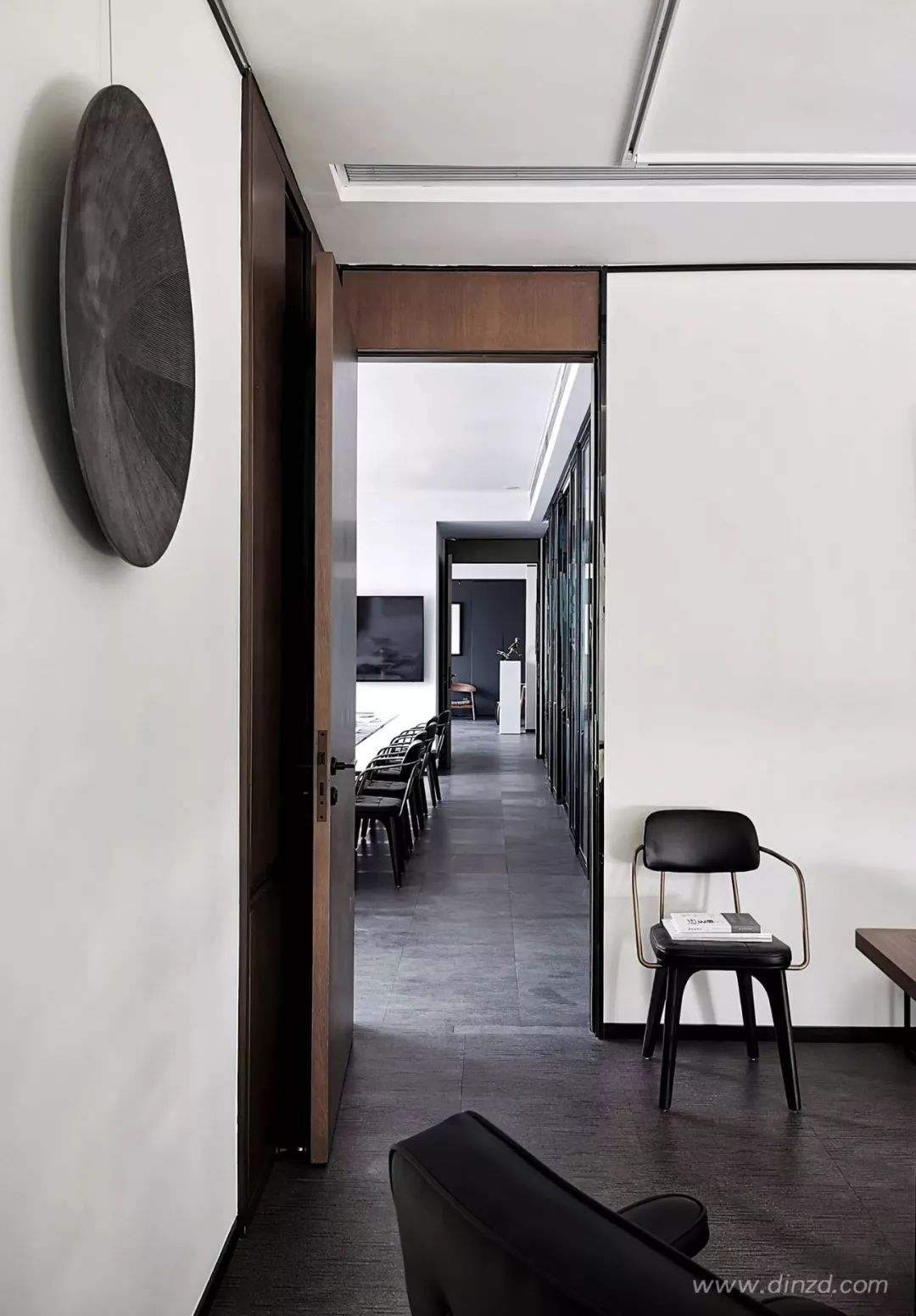 戴勇设计探索新东方精神提升艺术格调