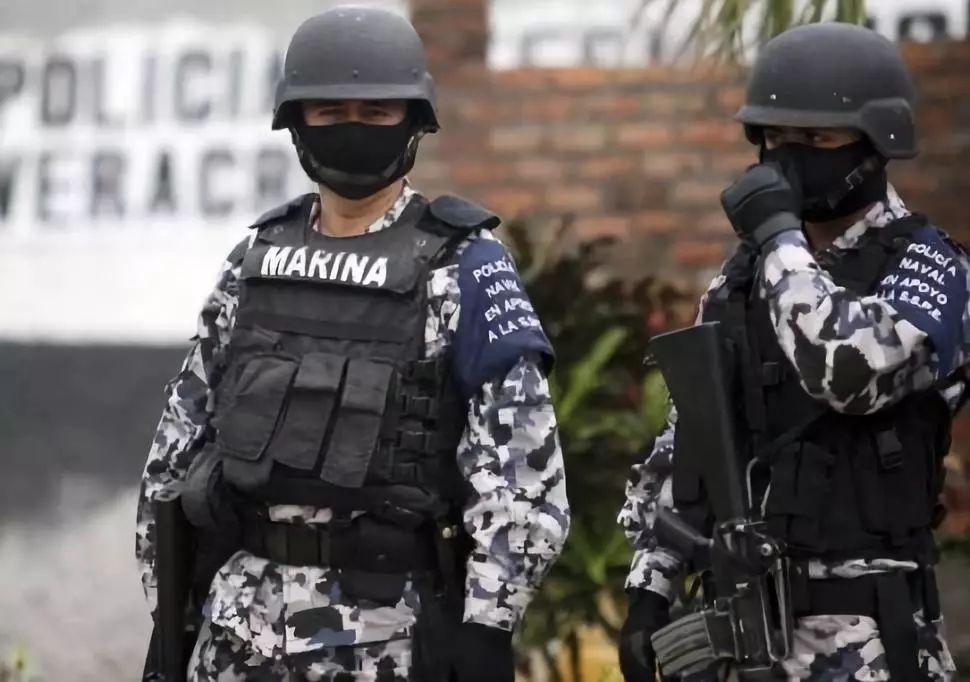 原创墨西哥最危险的职业非警察莫属提心吊胆已是常态