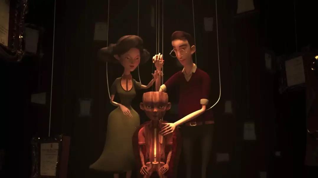 超高分动画短片继承者养育一个听话的孩子有多恐怖