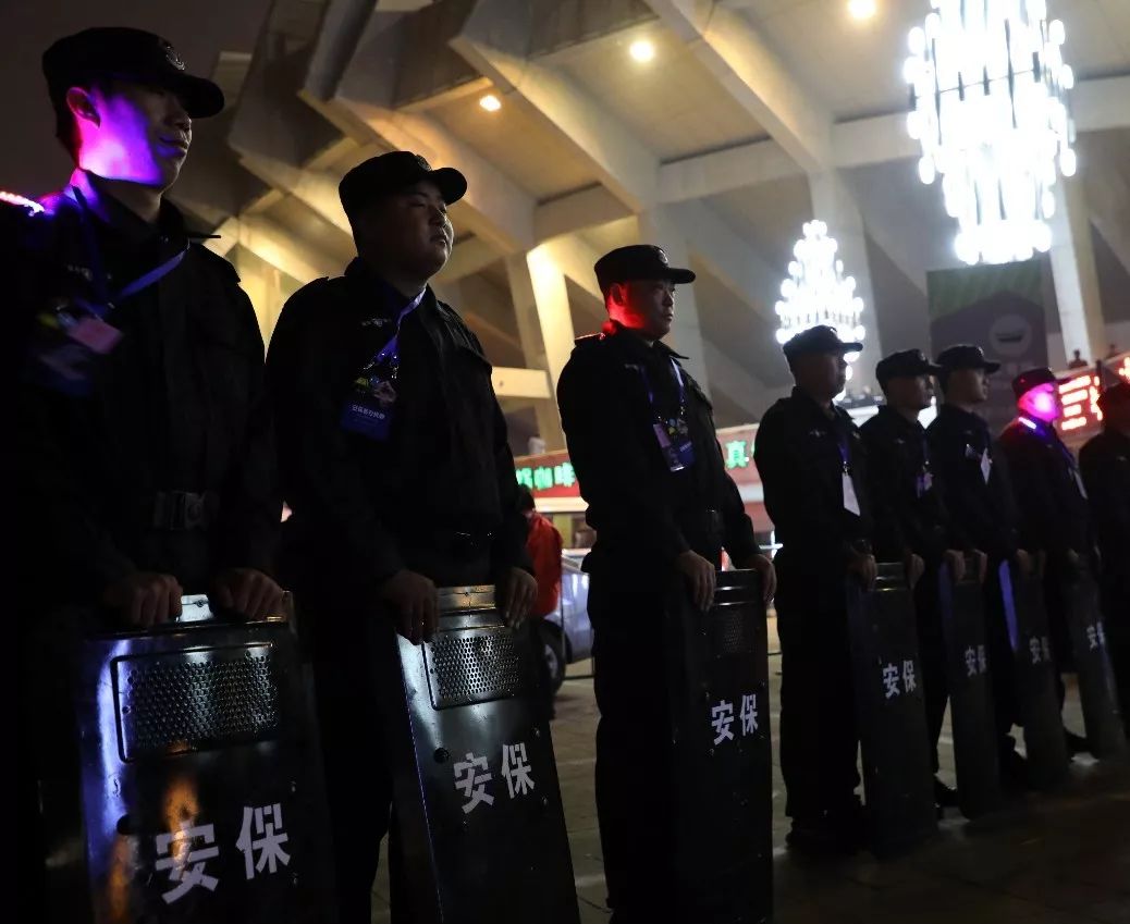 安保再升级┃jj林俊杰圣所20世界巡回演唱会济南站