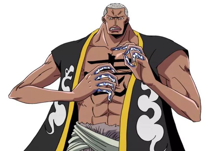 戴上头巾的索隆,才是他的最强形态,和之国能否有与之一战的人