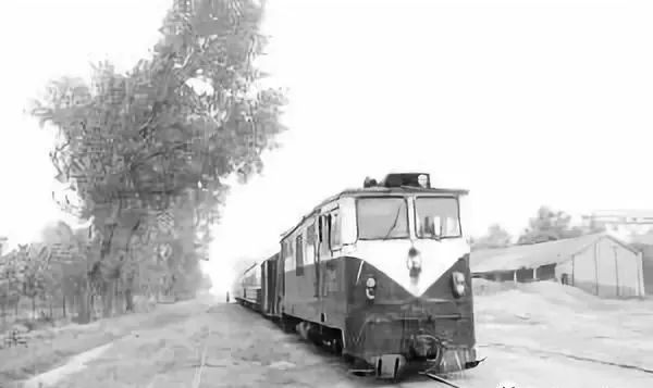 别了,太康站! —— 记中国最长窄轨铁路