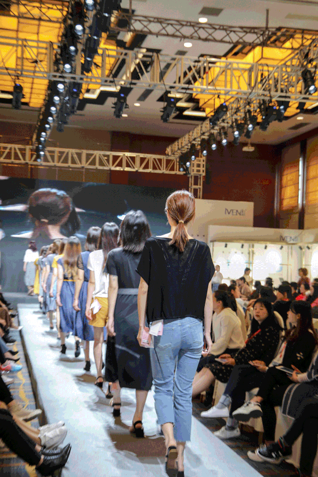 iveni直播 | 2020夏季订货会现场