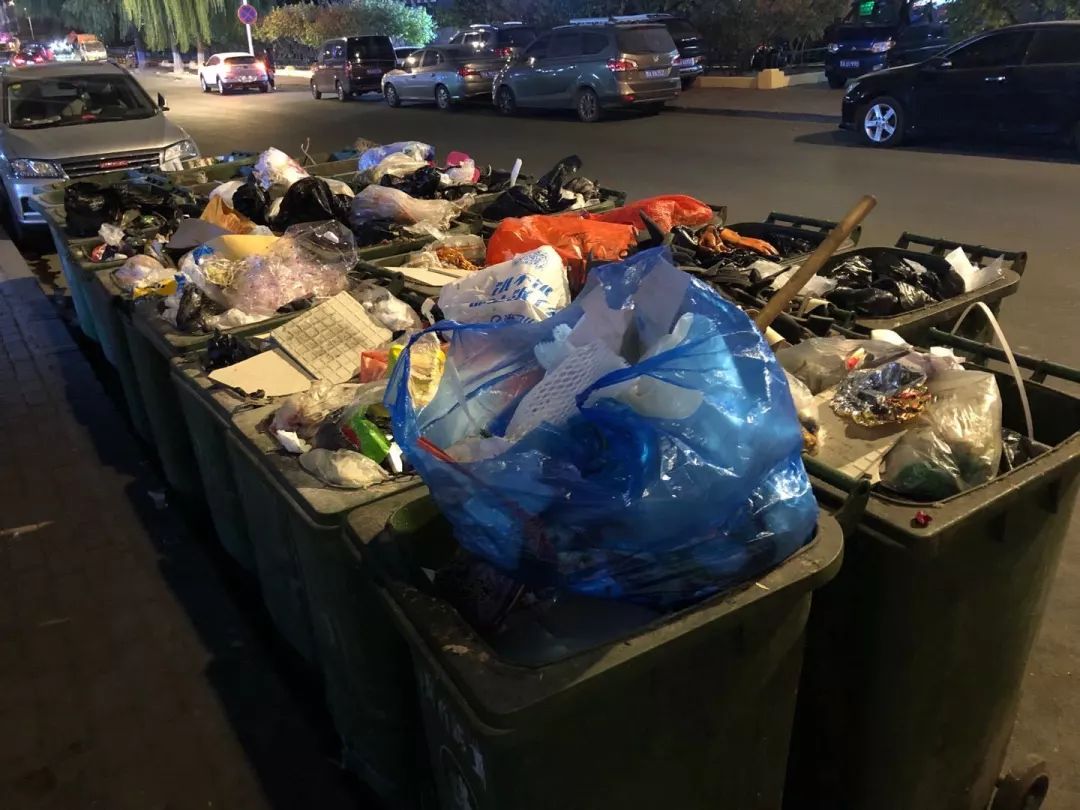 第486期哈尔滨垃圾分类脚步缓慢废旧电池无处回收