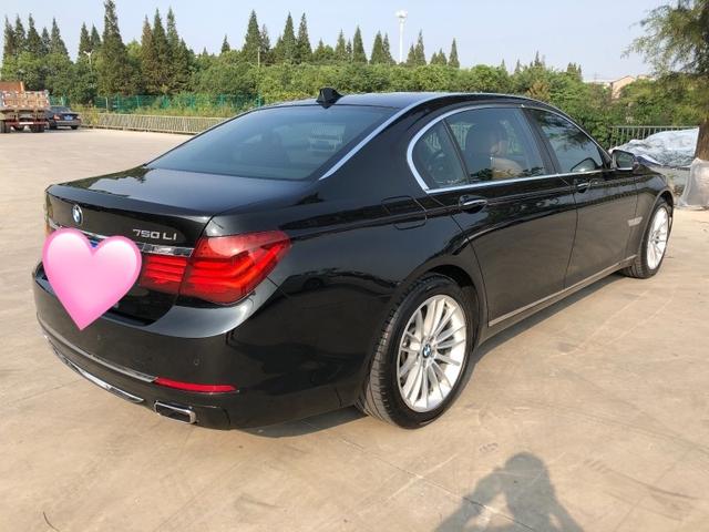 15年宝马730li
