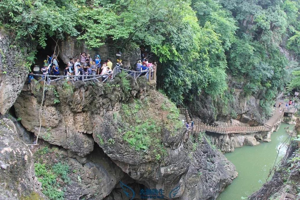 貴州安順這些熱門旅遊景點你都去過嗎龍宮天龍屯堡