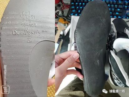 aj13熊猫球鞋真假对比nike air jordan 13414571-104