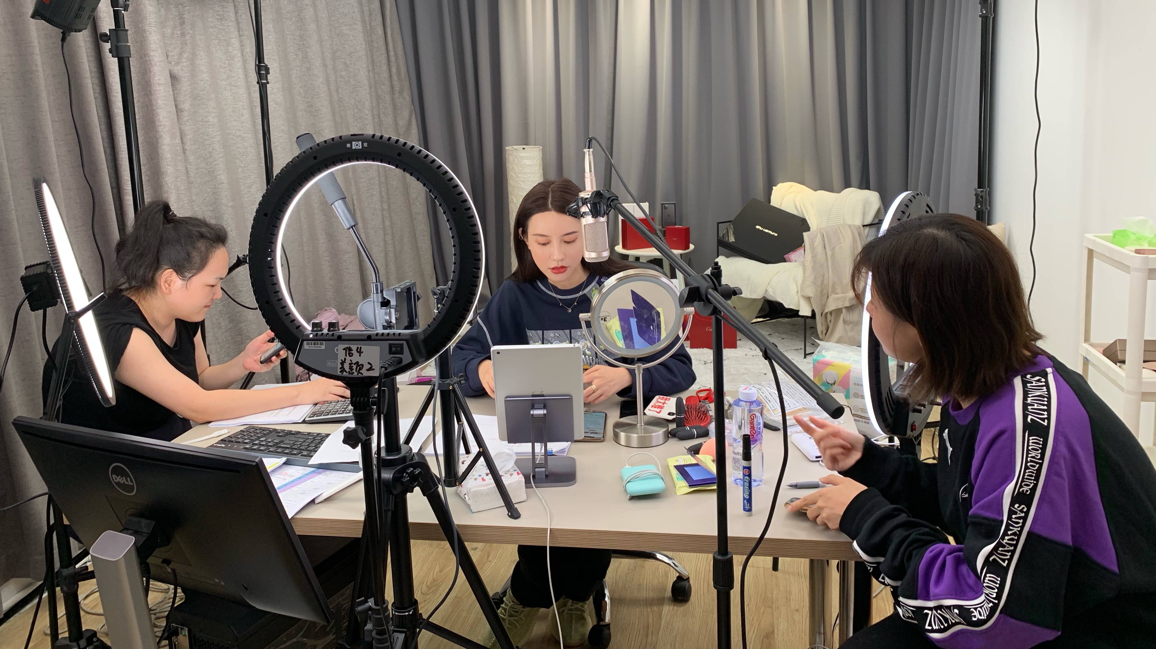 直播电商的战国时代