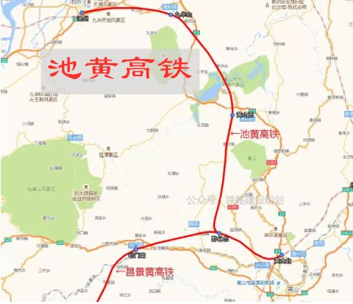 重磅安庆望江铁路何时开通问题官方回复来了