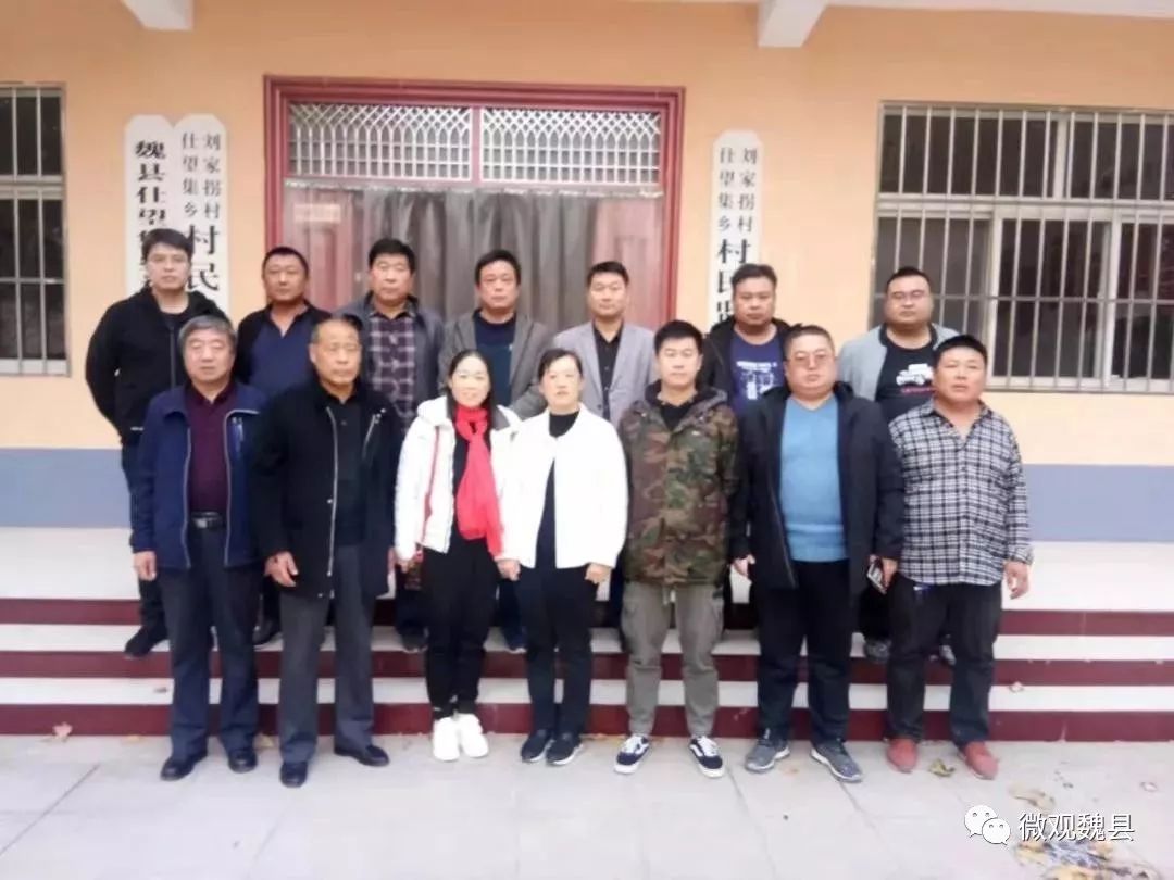 万名干部情系桑梓丨院堡镇车往镇仕望集乡迅速贯彻落实万名干部回家乡