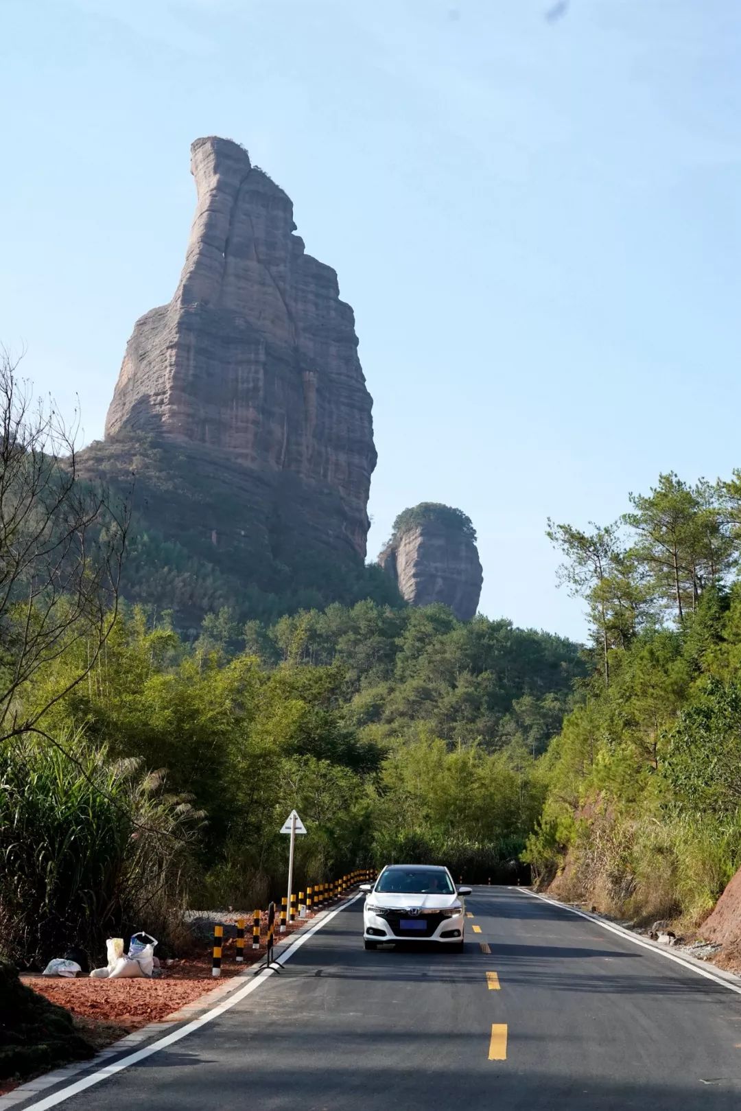 这条阅丹公路惊艳了整个广东赶紧去打卡拍照吧
