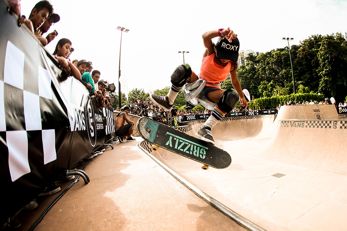 滑板奥运积分赛第二赛季首场oistu公开赛巴西火热开赛中国选手将出征