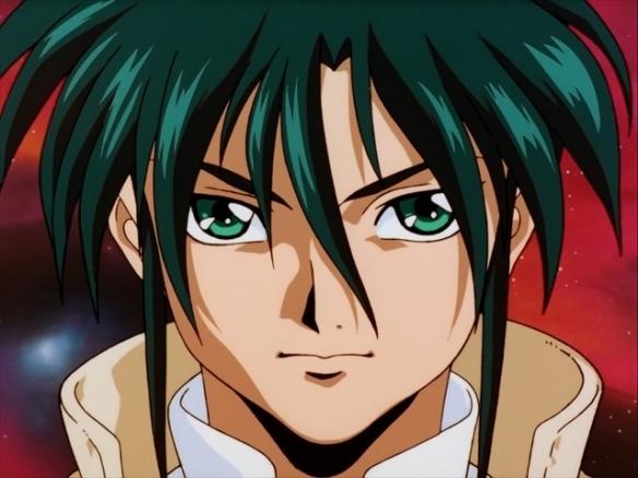 top5 《新机动战记高达w》希罗·尤尔只懂得执行任务与杀死敌人,不但