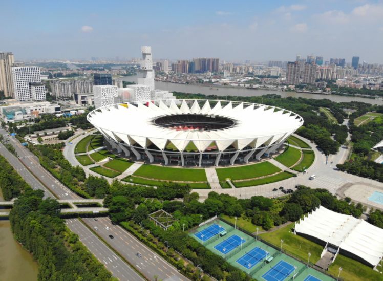 岭南古韵亲子行国际五星佛山希尔顿酒店一口价699元2大2小