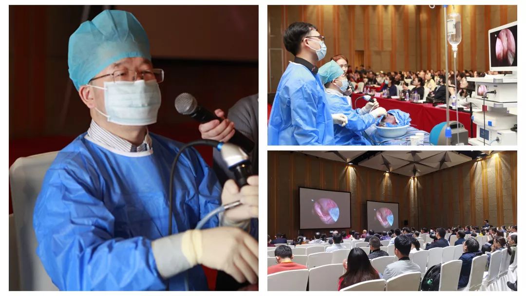 本次会议邀请了温州医科大学附属眼视光医院吴文灿教授,以临床为应用