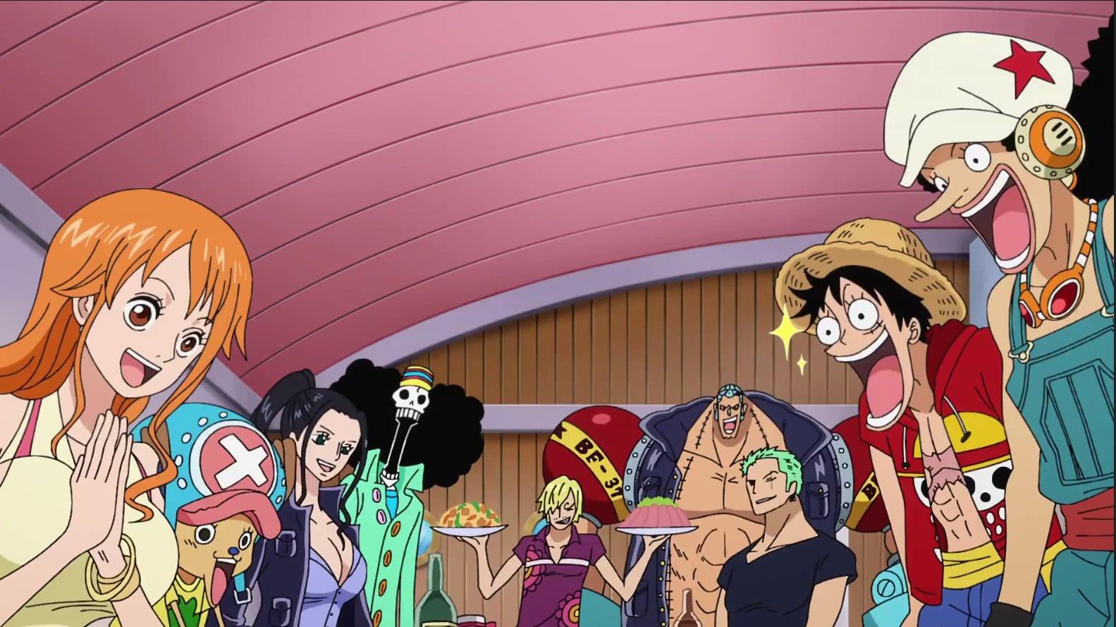 海贼王明哥背后没有被深挖的神秘组织这条线上不仅仅有四皇