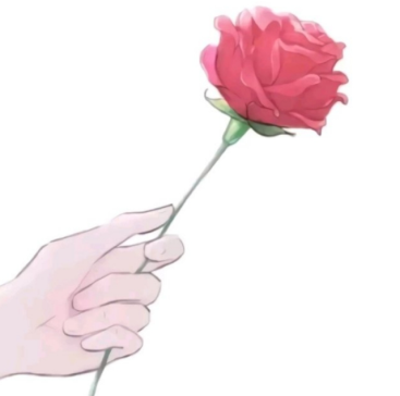 你若是浣纱人留下的点墨隽永我便是诗人泛黄卷纸下的浅墨遇见你时我是