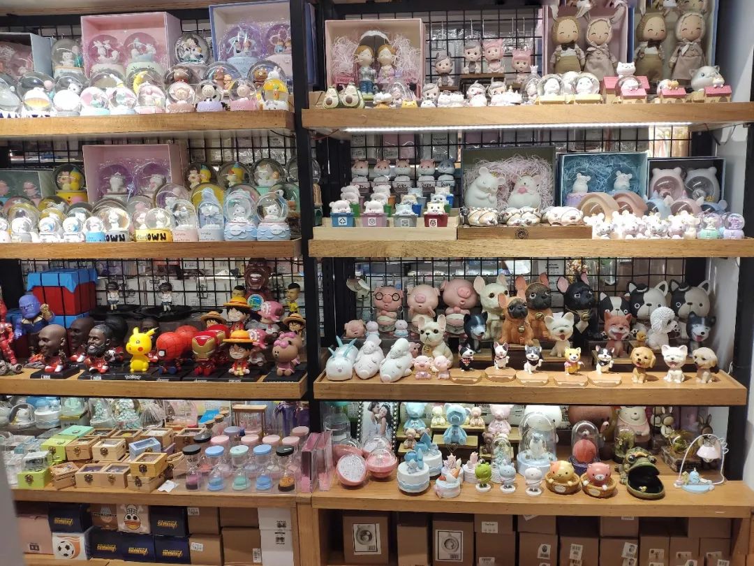 东莞囡囡的精品店