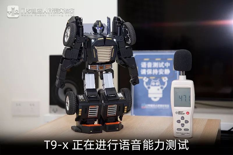 rfc频道|当科幻照进现实——星际特工t9-x变形机器人深度评测报告