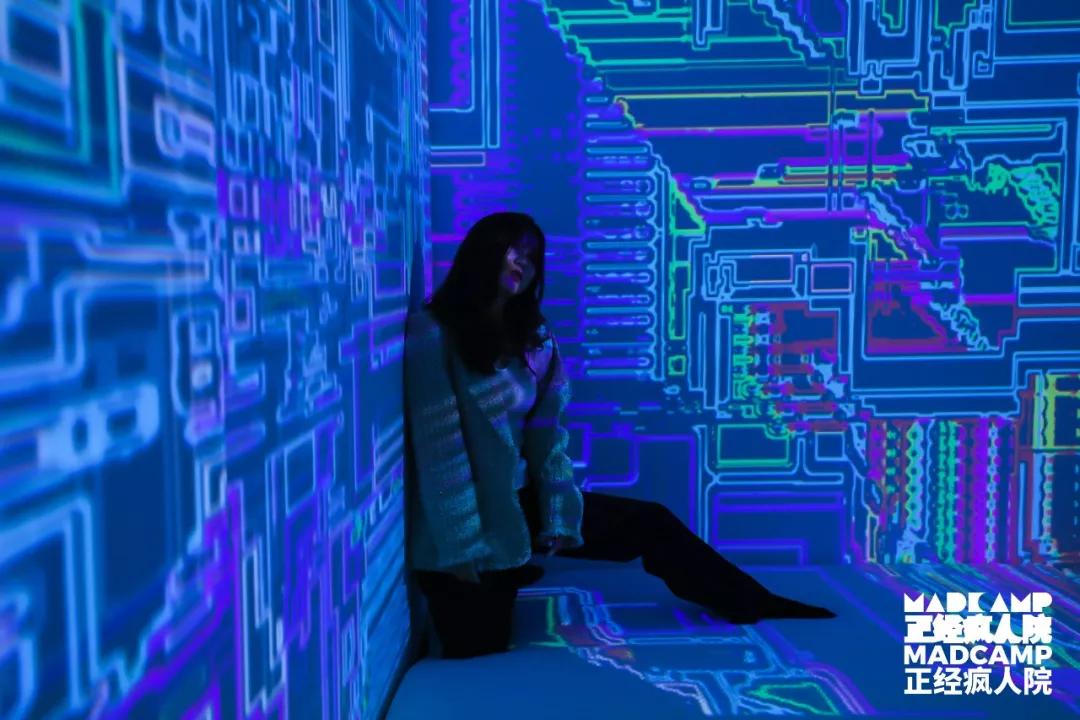 梦游,白日做梦,qrem席悦带你认真睡觉!_展览