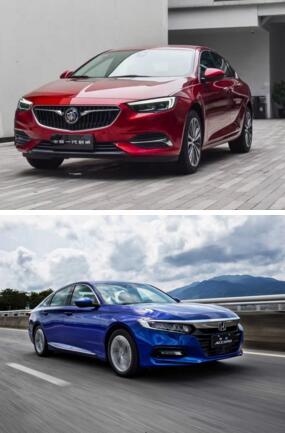 君威与雅阁怎么选看完这个你就不再纠结