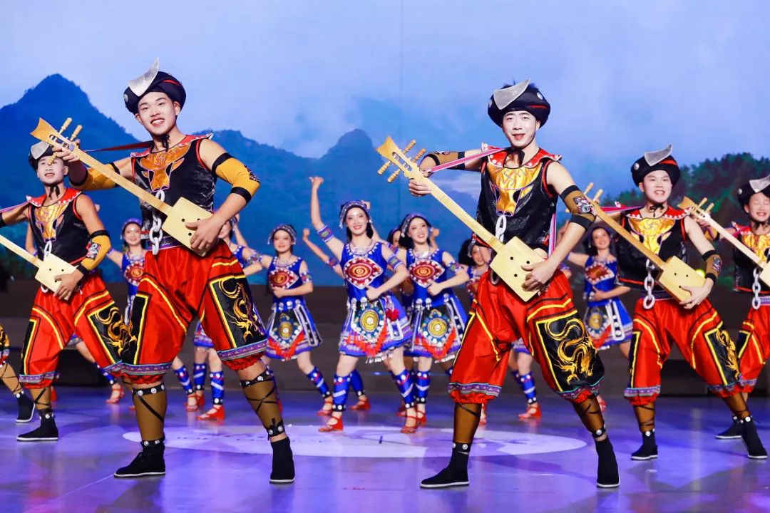 相约中国舞动世界2019年第二届中国杯国际排舞公开赛在杭开幕