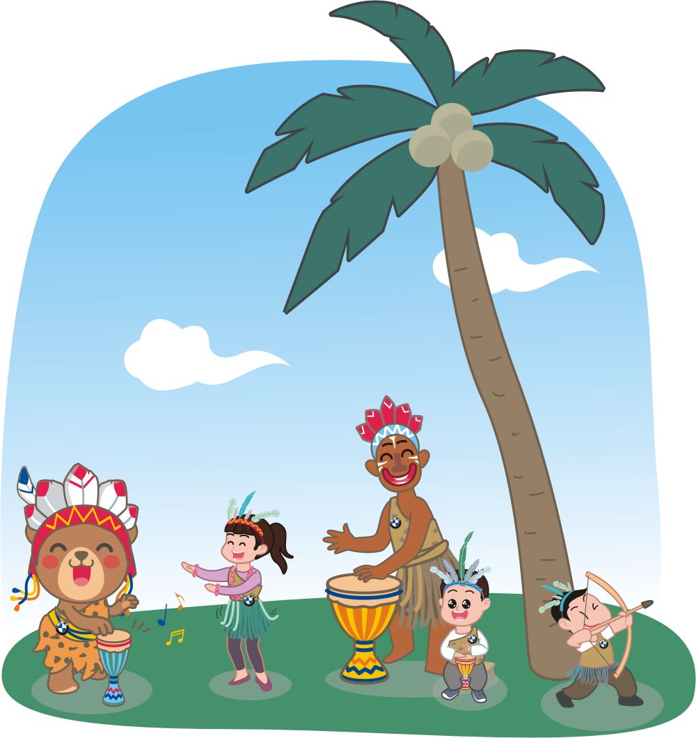 长沙力天宝崐全新bmw3系非洲园体验日圆满结束