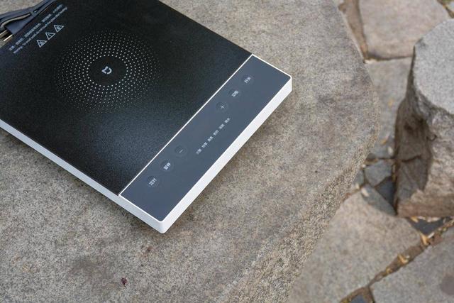 真香:米家电磁炉c1小米商城众筹,7档调节2100w双层线圈99元包邮