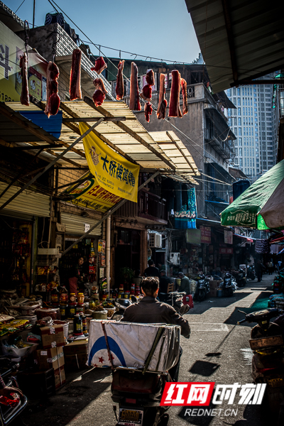 再见旧时光热辣荤腥西长街勾起你长长的回忆组图