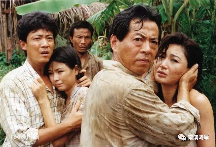 电影取景地:大船澳香蕉林海兵摄2除了《燃烧的港湾》,还有北京电影厂