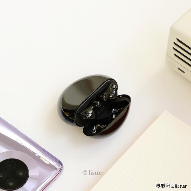 半开放式还能主动降噪huaweifreebuds3耳机深度体验