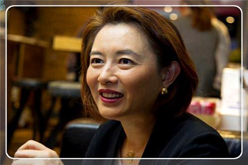 从学霸到投资人,她投中巨头却中途放弃,错失7500亿_林夏如