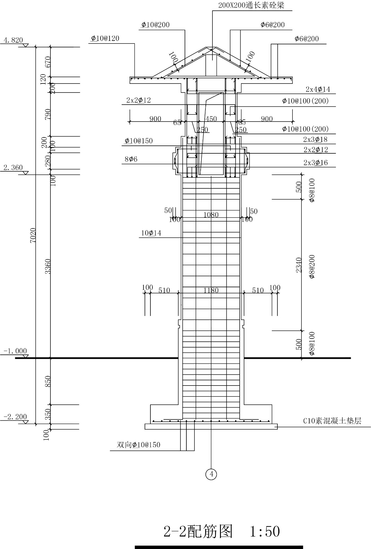 著名古建筑CAD图纸图片