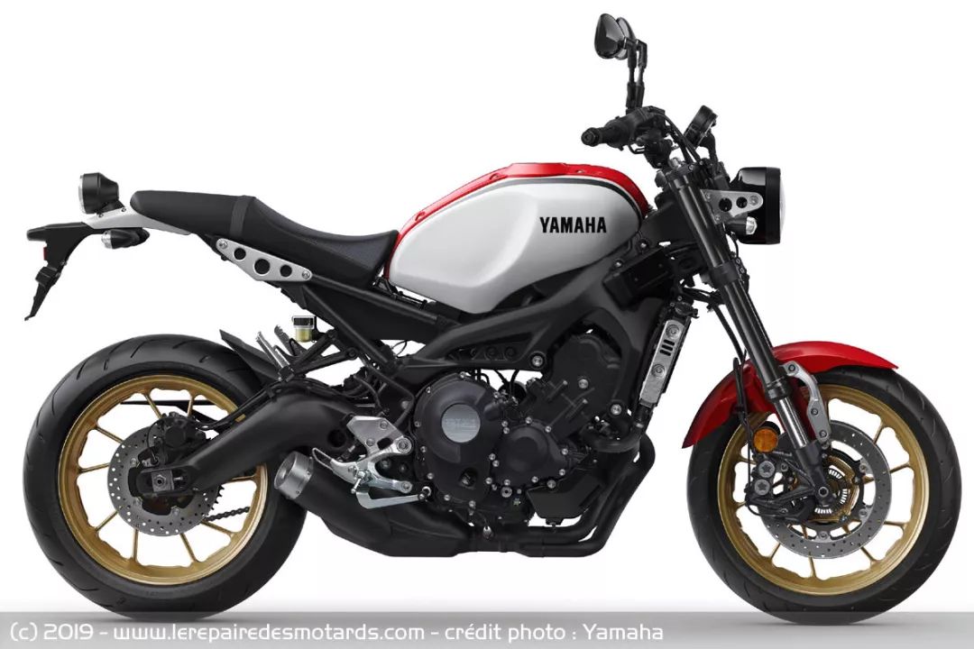 街车档案2020款yamahaxsr900致敬二冲程rz250