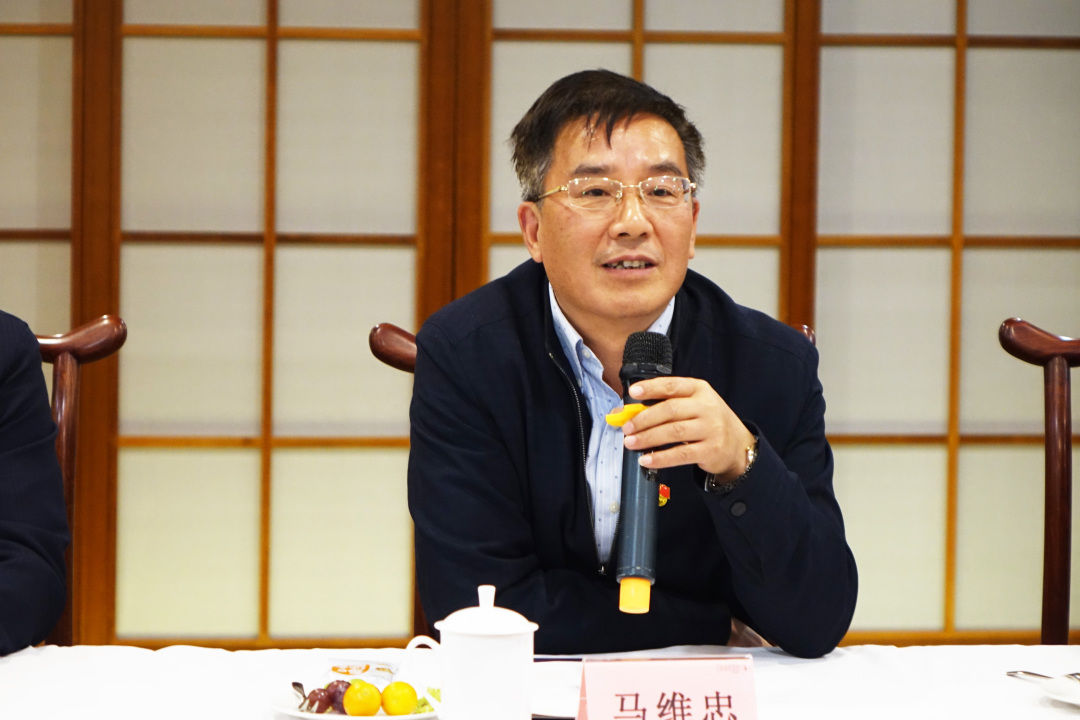 上海市河长办副主任,市水务局副局长刘晓涛前来调研_许浦