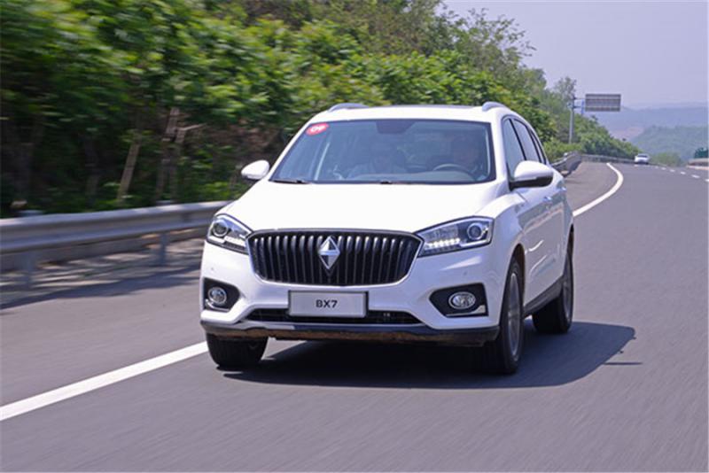 奖品为达喀尔拉力赛门票 宝沃bx7西安越野赛吸引力如此之大?