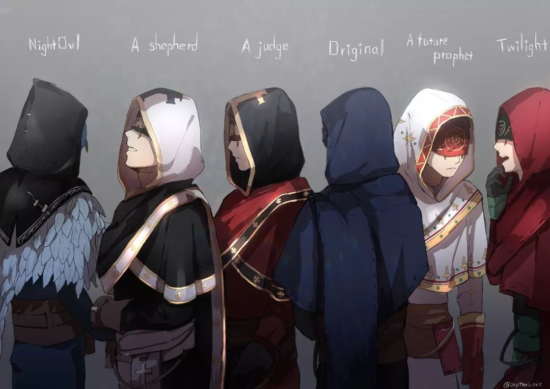 壁纸7878第五人格657期