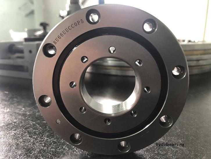 ru66精密十字交叉滚子轴承