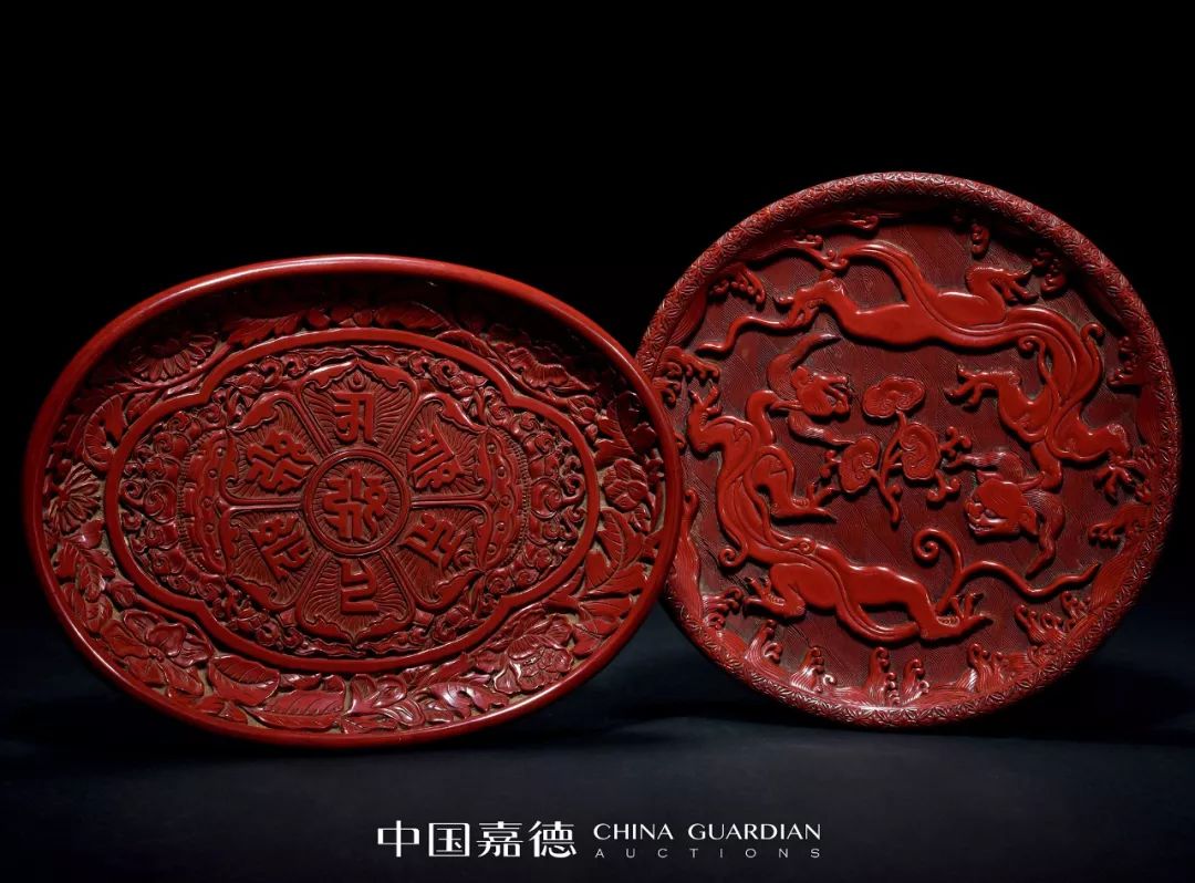 经过宋代近三百年漆器生产的兴盛时期,元代漆器工艺在其基础上日臻