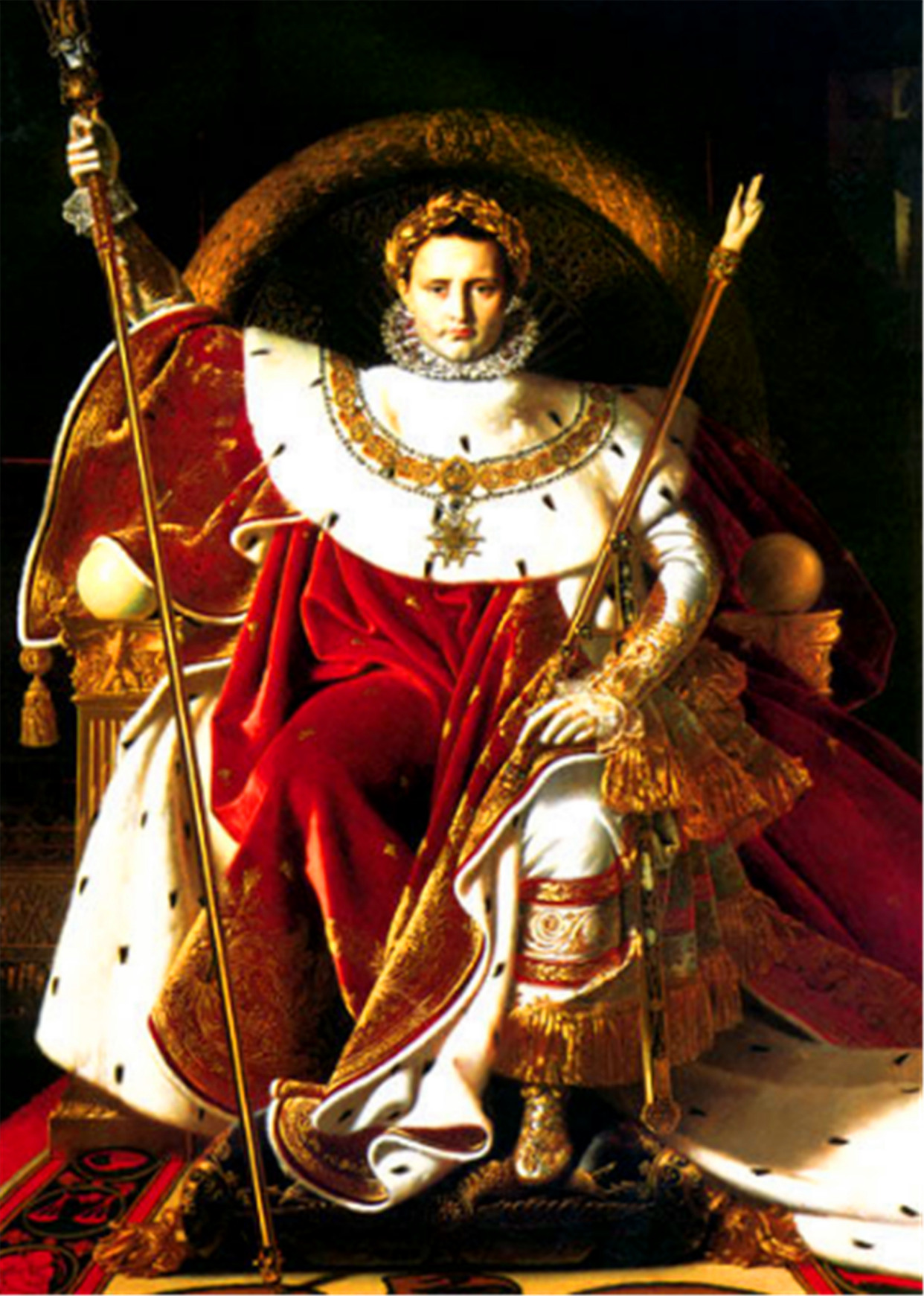 同样是皇帝为何路易十六被处死拿破仑却只是流放