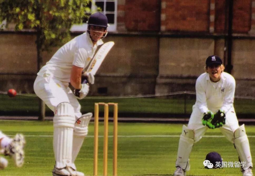 活动荣誉优势体育项目:橄榄球,曲棍球,板球,英式篮球,射击,游泳,田径