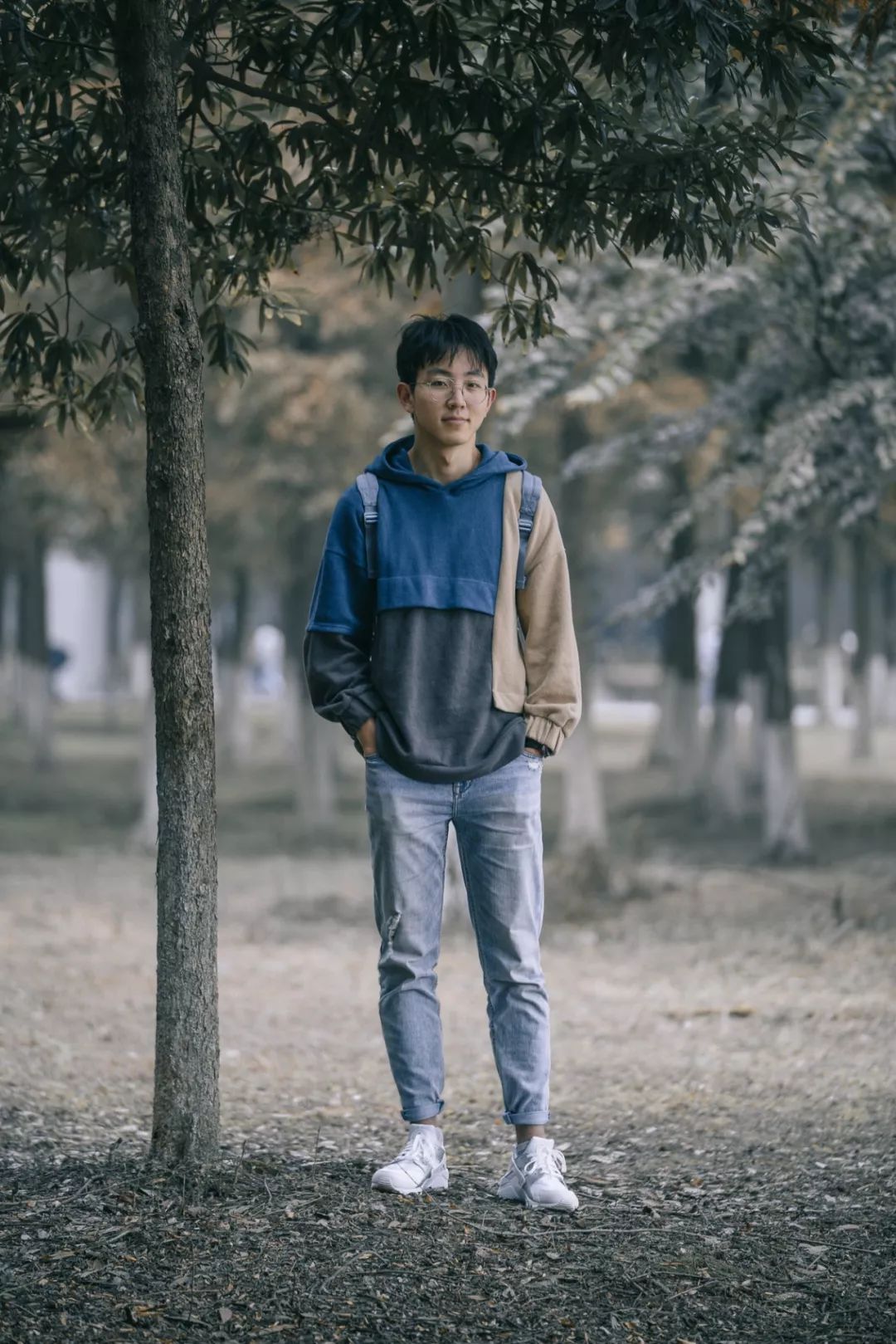 成电街拍|11美女11靓男,街拍穿搭立马下单