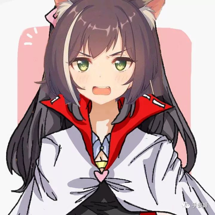 臭鼬娘放屁熏晕猫娘图片