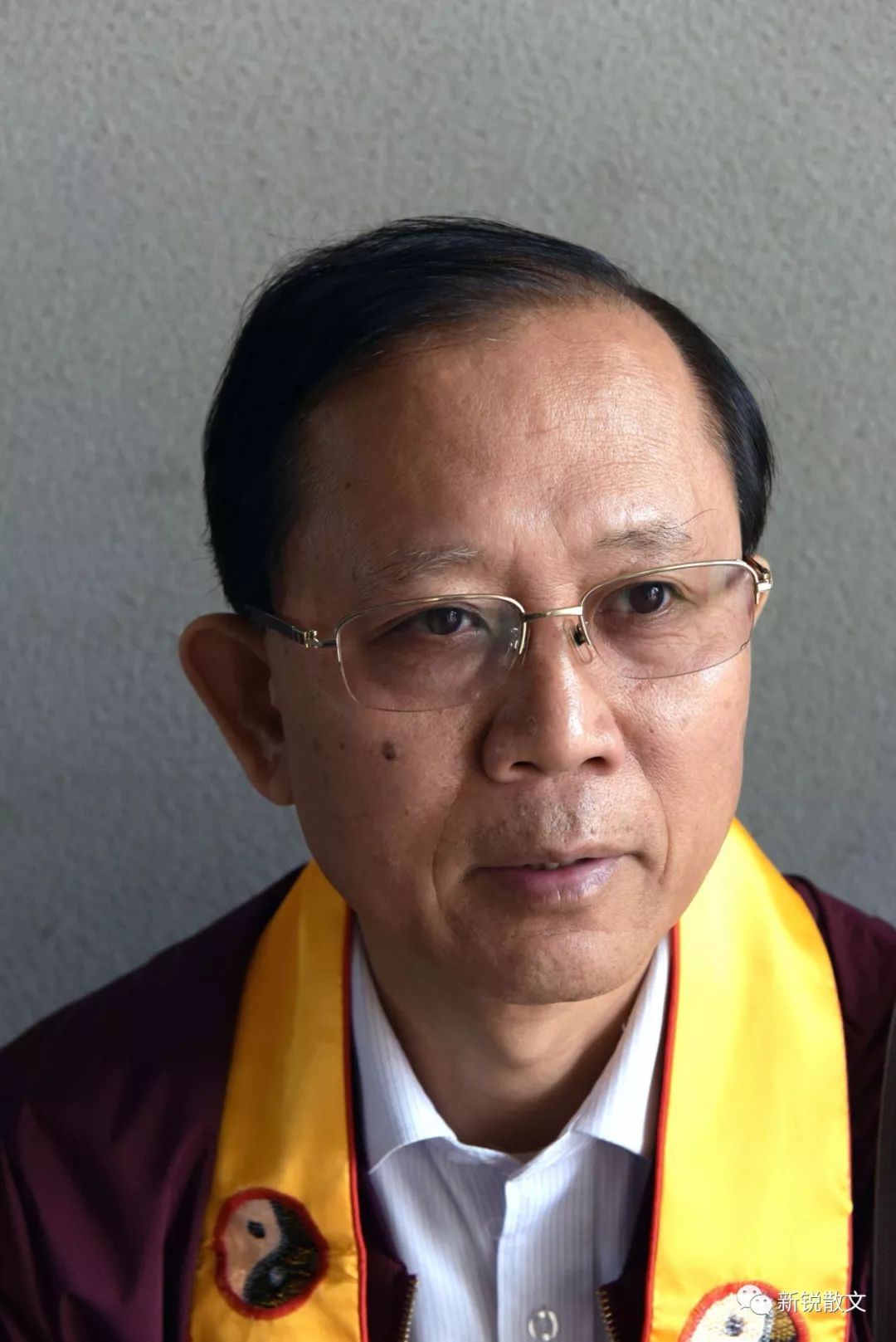 作家专栏李锡文文化沉思录之三清流一哥